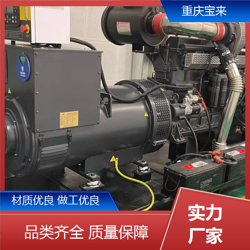 发电机 抢险应急电源 节能低碳环保 宝来 一站式服务