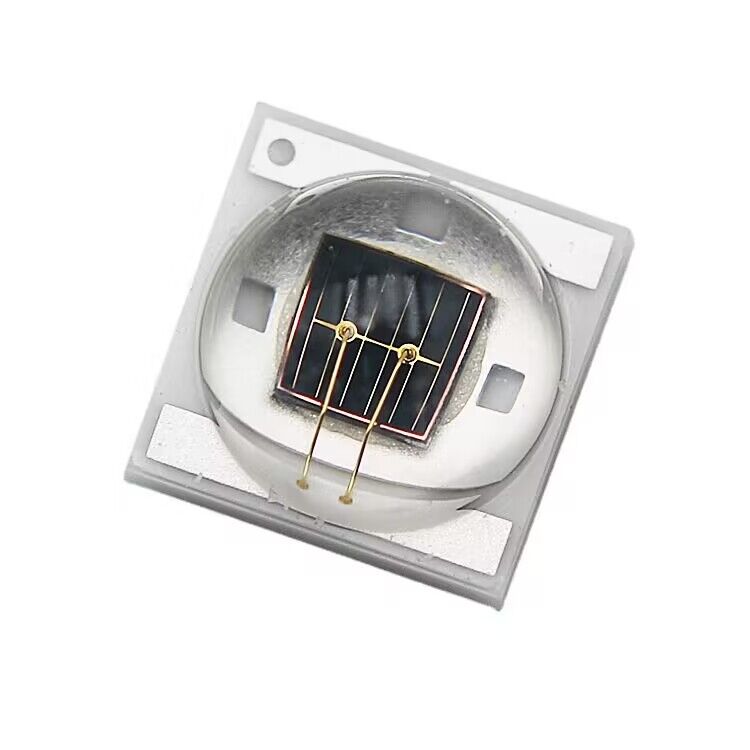 3535陶瓷红外线LED灯珠850nm功率3-5W红外发射管1.4-1.6/3.0-3.2V