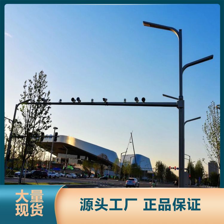 交通 道路交通标志杆 优质的主杆 无缝钢管制作 量大更优 出货快