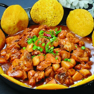 小当小地锅鸡店
