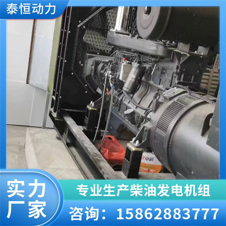 临时照明电源设备 英柴动力防雨型发电机组 消防应急备用电源