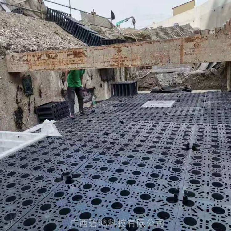 广西雨水综合利用系统海绵城市建设方案厂家生产