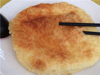鹤乡烧饼