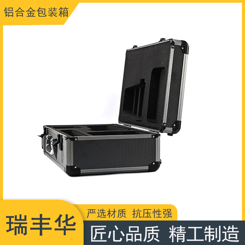 铝箱工厂出售 玻璃瓶防护仪器箱 手提工具箱 易碎品包装箱