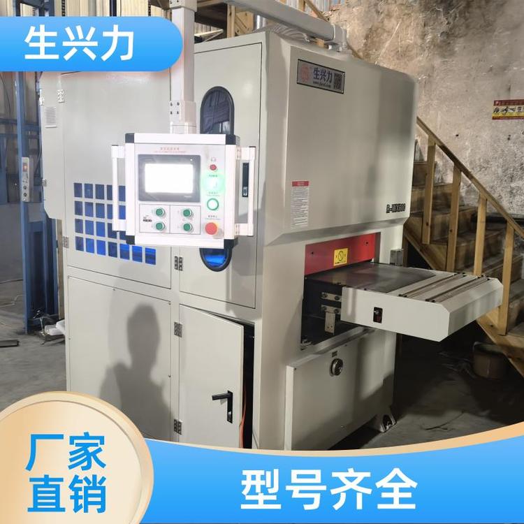 多功能钢板 金属拉丝机抛光机 自动化 匠心制作 生兴力