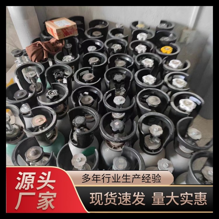 标准气体生产厂家 武 汉汉阳 高压钢瓶罐 承接工程 万润达
