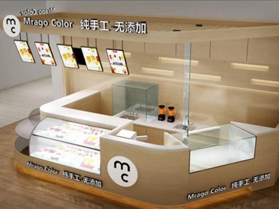 MragoColor雪娃娃雪糕