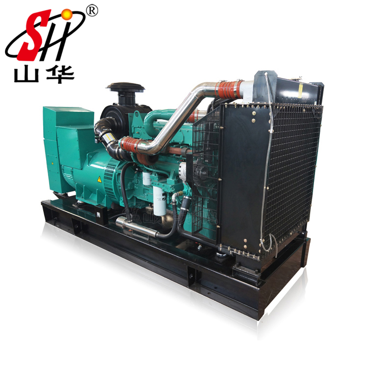 华力1200kw柴油发电机组 强劲输出 为大型设施提供持续电力