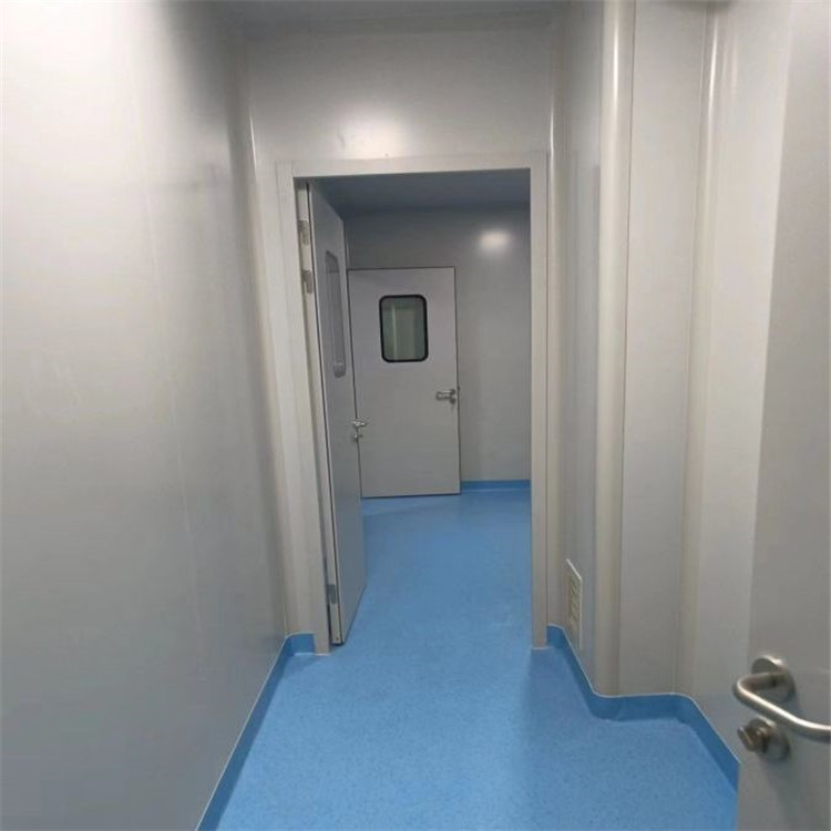 LUMI 干细胞室布局免疫细胞化学实验室建设设计