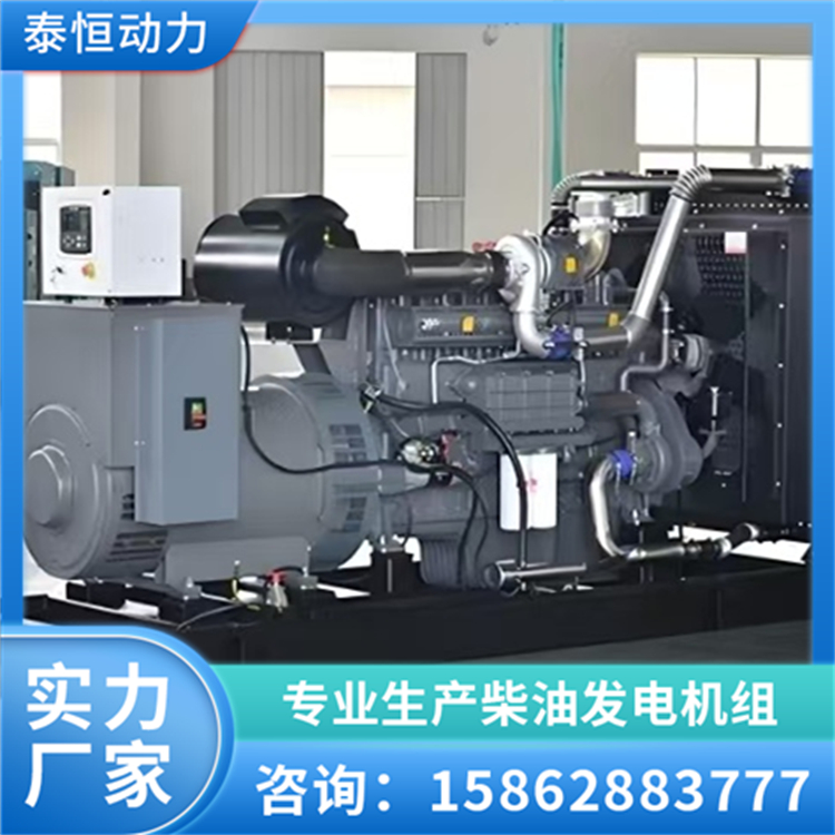 不间断供电设备 英柴动力自动化发电机组 消防双路电源
