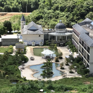 陆河御水湾温泉度假村