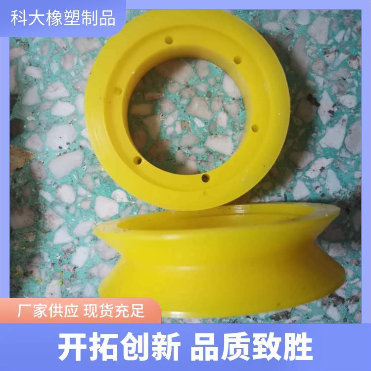 聚氨酯缓冲垫块 优力胶缓冲垫 源头直供 PU减震垫块 耐高温性能好