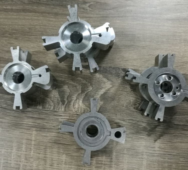 布莱特模具内孔磨粒流抛光机工艺严控出厂严检实惠