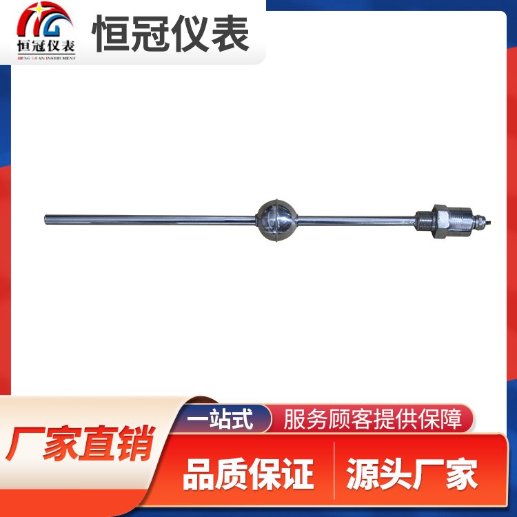 FY-CZ磁致伸缩液位计 恒冠仪表 防电磁干扰 高精度 性能稳定
