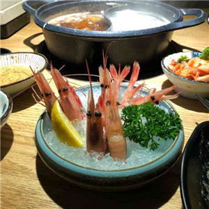 旬野菜日式涮涮锅