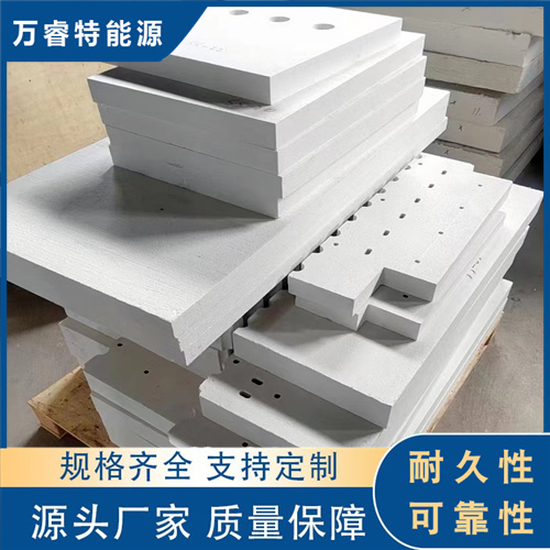 硅酸铝材质 不怕高温 可见明火 陶瓷纤维异形件 按需定制