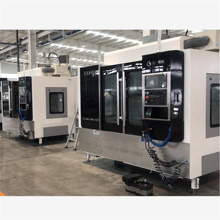 裕昌立式加工中心 VE850A型 5000kg 三菱/法那科系统