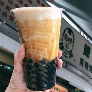 陈三鼎黑糖青蛙鲜奶