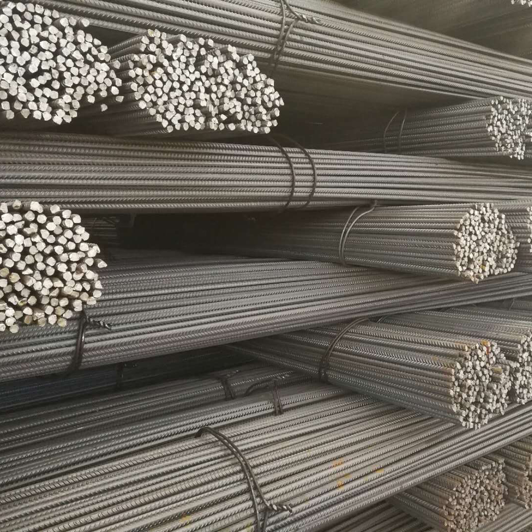 三级四级螺纹钢 抗震工程建筑钢材 螺纹钢筋 可切割加工
