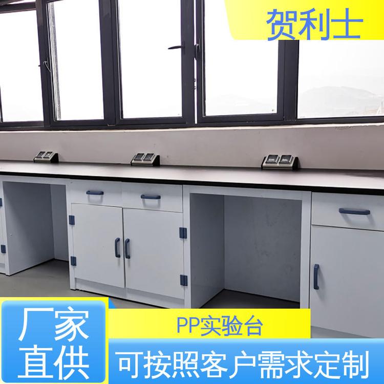 化学PP实验台 实验室边台 可按需定制 食品药品生产研发 厂家直供