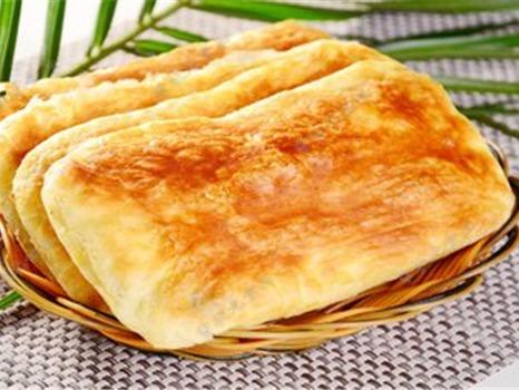 明氏烧饼