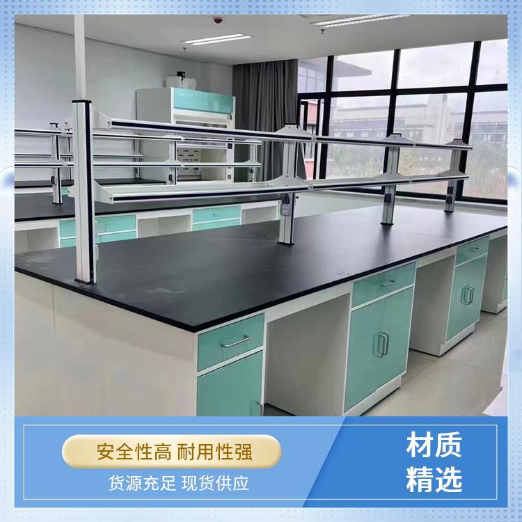 尚嘉 理化教学 全钢实验台 耐腐蚀酸碱台 安全性高 耐用性强