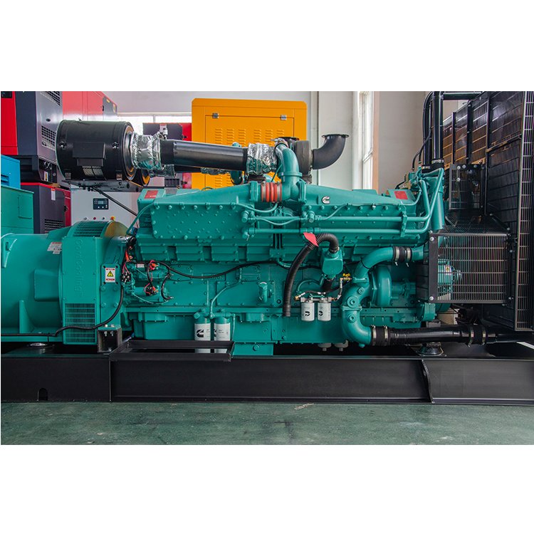 江豪发电机厂家 生产132kw 6CTA8.3-G2 移动电源 柴油发电机组