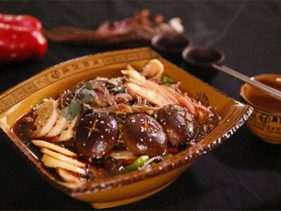 李七恭冒菜
