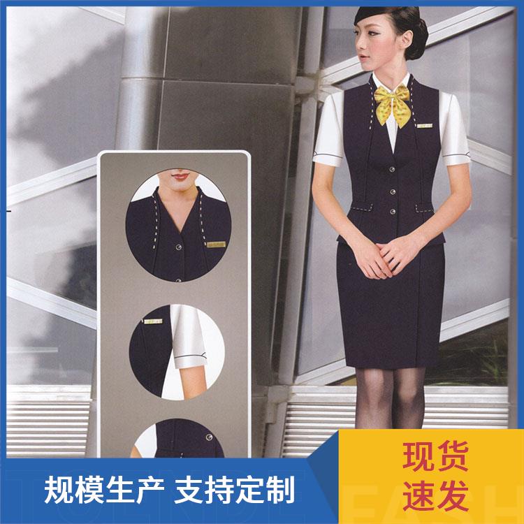 家政医院清洁工服物业保洁工作服夏装发货迅速吸湿排汗