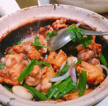 惠食佳粤菜