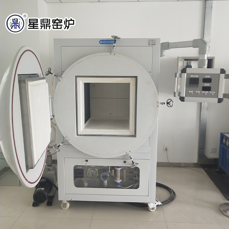 可靠防护设计 箱式真空气氛炉 模壳焙烧炉 超温保护装置 源头厂家