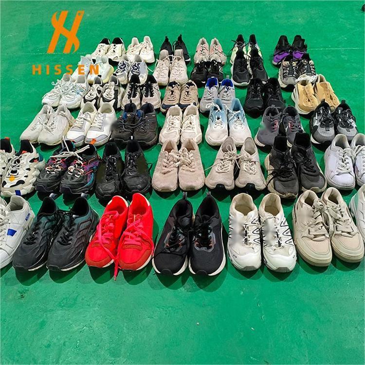 cheap used sports shoes二手鞋子混合鞋外贸批发巴拉圭整柜出口