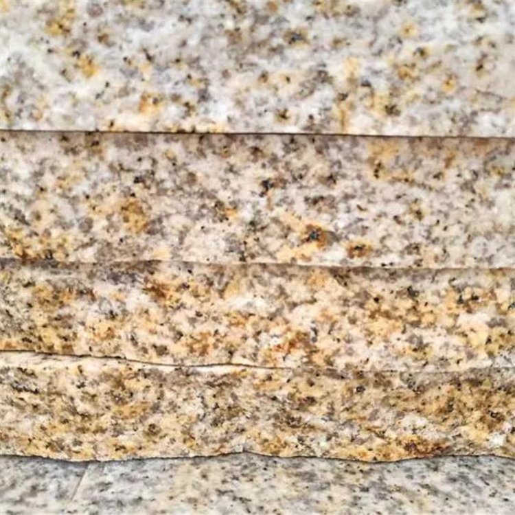 凯鑫 生产 黄锈石 抗风化性能好 用于建筑装饰 规格多样