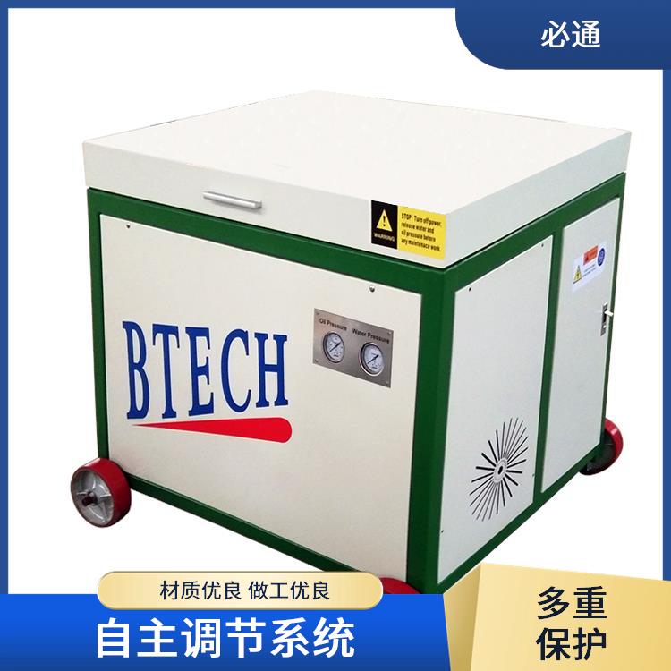 必通 超高压增压器 维护简便 多功能应用 自动控制智能化