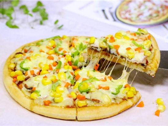 食七乐披萨