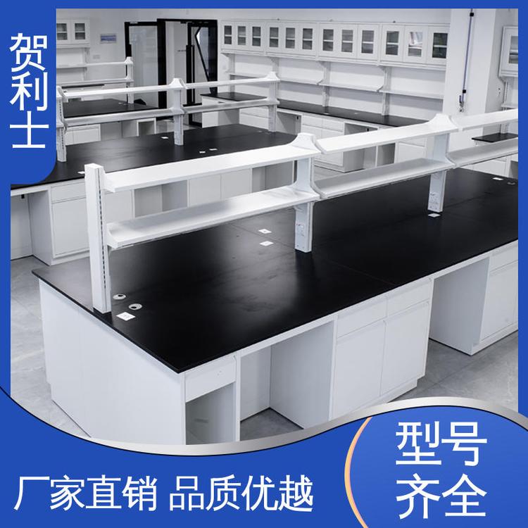 全钢边台 耐腐蚀 检测机构专用 匠心优选 多年经验 贺利士