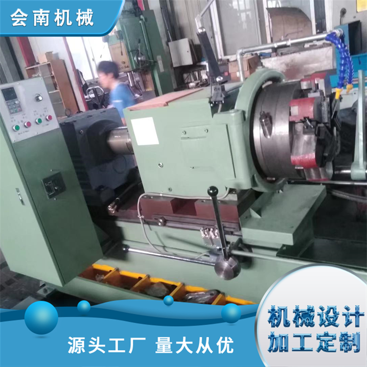 电动套丝机 操作简便 电压可选 会南供应 支持定制