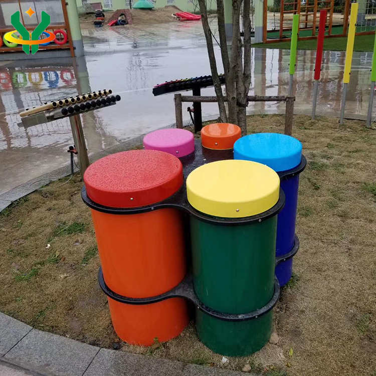 定制游艺设施 儿童敲击乐器幼儿园手拍鼓精英鼓打击乐器批发