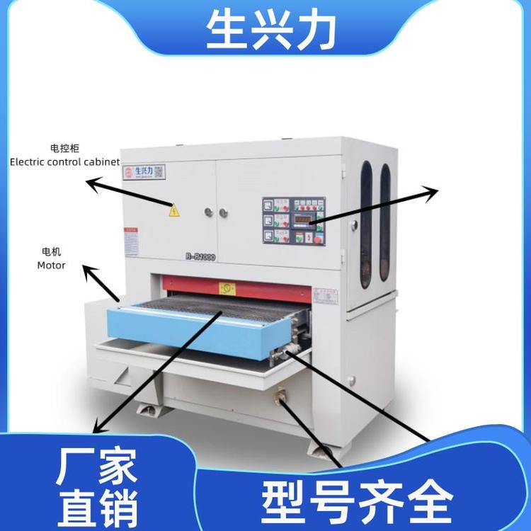 生兴力 老虎钳设备 铜板拉丝机 程度高 品质保证