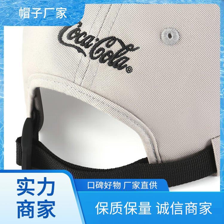 刺绣纯棉 女士帽子洋气高档 款式多样工厂发货 LOGO刺绣