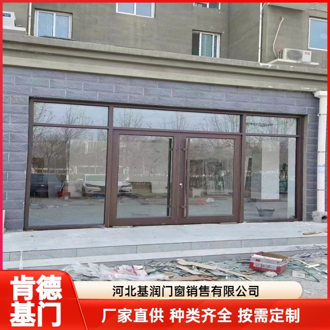 肯德基门 抗压强度大 免漆门房间 水密性 玻璃钢 符合材料