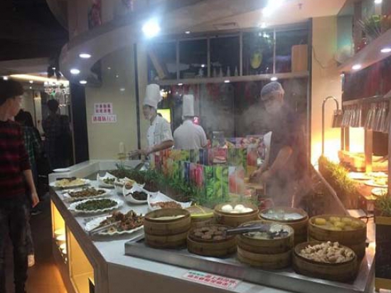 千滋百味自助烤肉火锅