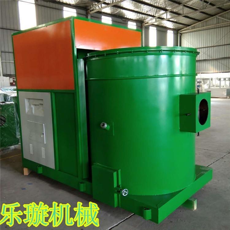乐璇 120万大卡自动点火上料生物质热能燃烧机燃烧器
