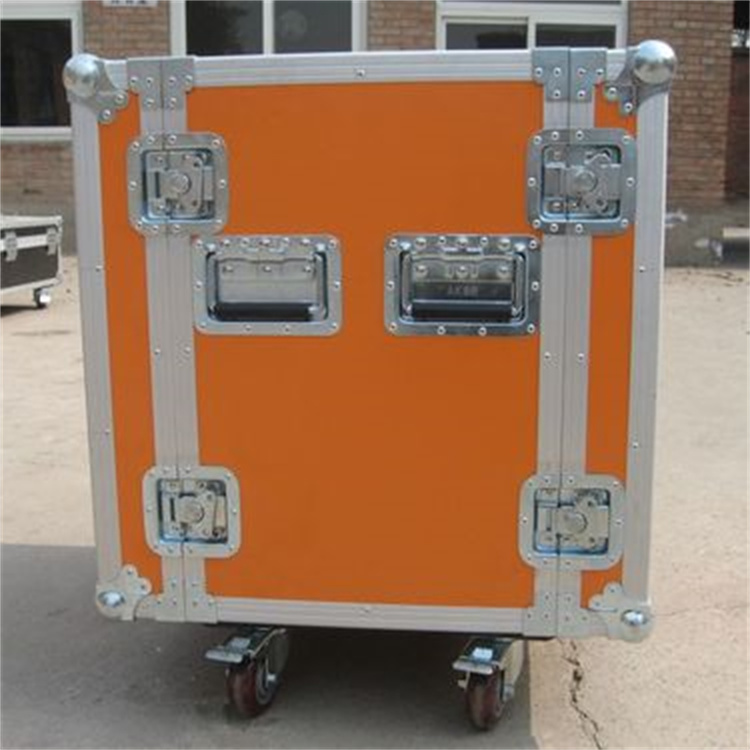 厂家供应工具箱 铝合金航空箱制作 铝合金箱 仪器仪表防护箱