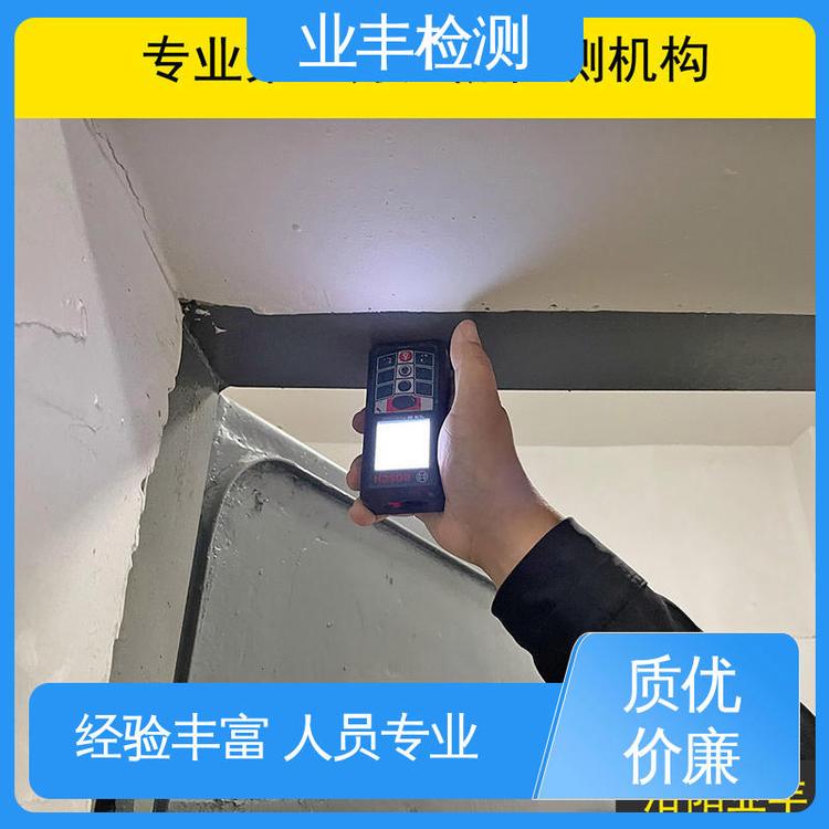 专业品质 资质齐全 人防门检测服务 第三方 世恒