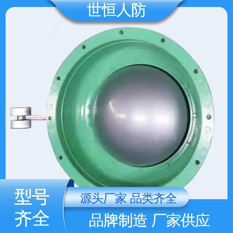 世恒 人防专用超排 专业制造 符合人民防空工程要求