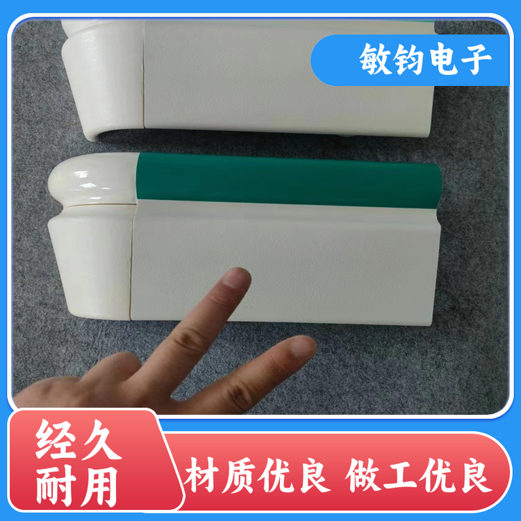 铝合金内衬 走廊扶手 耐腐蚀 楼道行走辅助抓杆 定制安装