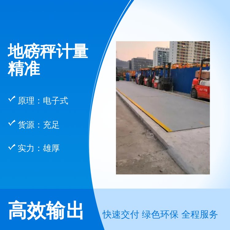 地磅秤计量精准 数字式传感器 SCS型号 五星服务