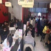 铁面贝勒拌粉拌面