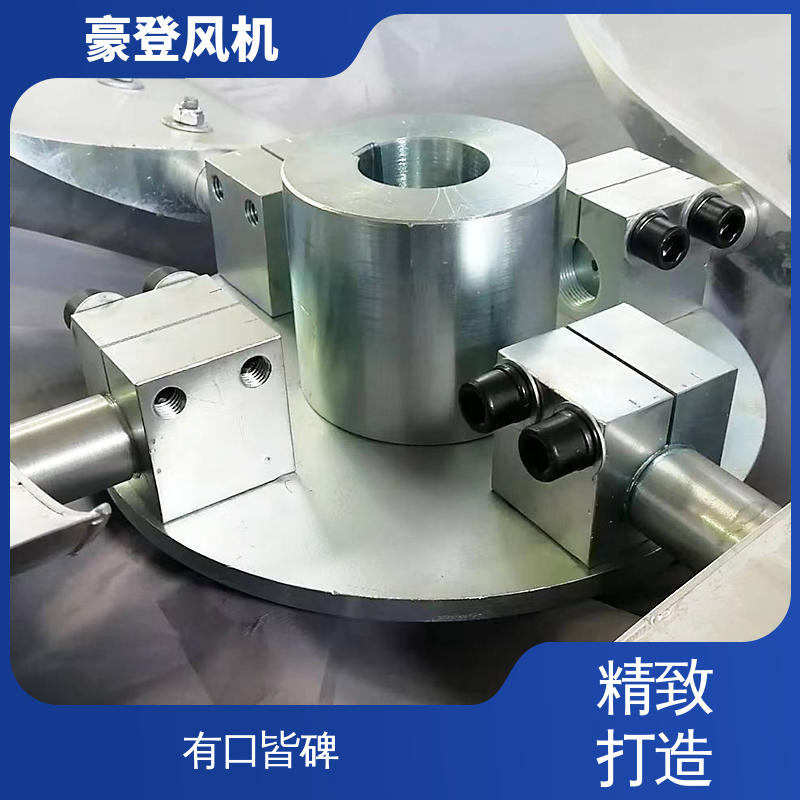 豪登 石油 铝合金空腹机翼型风机 低噪音 款式多样
